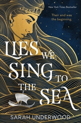Lies We Sing to the Sea - Paperback | Diverse Reads