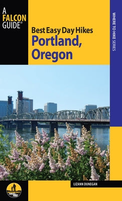 Best Easy Day Hikes Portland, Oregon - Paperback | Diverse Reads