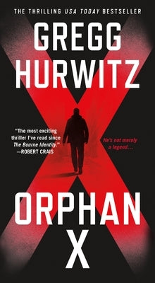Orphan X (Orphan X Series #1) - Paperback | Diverse Reads
