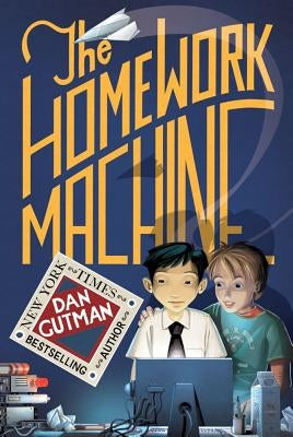 The Homework Machine - Paperback | Diverse Reads