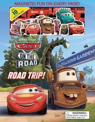 Disney Pixar: Cars on the Road: Road Trip! - Board Book | Diverse Reads