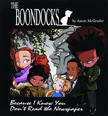 The Boondocks - Paperback | Diverse Reads