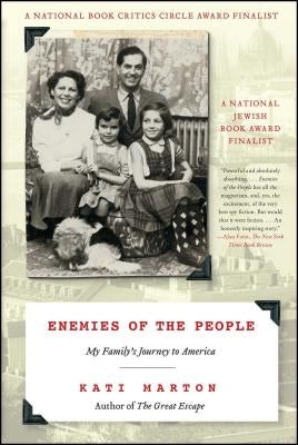 Enemies of the People: My Family's Journey to America - Paperback | Diverse Reads