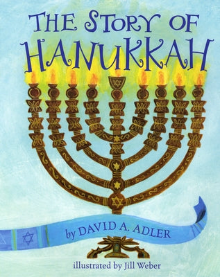 The Story of Hanukkah - Paperback | Diverse Reads