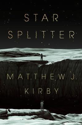 Star Splitter - Hardcover | Diverse Reads