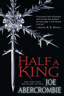 Half a King (Shattered Sea Series #1) - Paperback | Diverse Reads