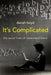 It's Complicated: The Social Lives of Networked Teens - Paperback | Diverse Reads