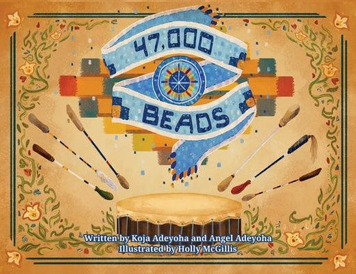 47,000 Beads - Paperback