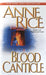 Blood Canticle (Vampire Chronicles Series #10) - Paperback | Diverse Reads