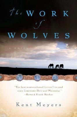 The Work Of Wolves - Paperback | Diverse Reads