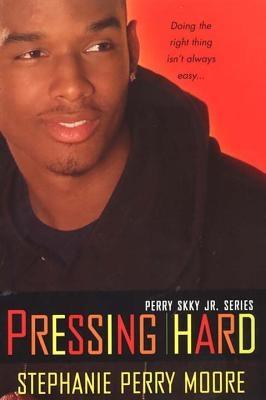 Pressing Hard: Perry Skky Jr. Series #2 - Paperback | Diverse Reads