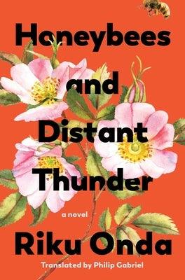 Honeybees and Distant Thunder - Hardcover | Diverse Reads