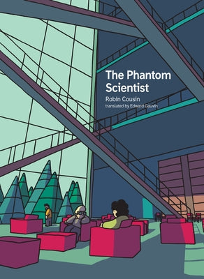 The Phantom Scientist - Hardcover | Diverse Reads