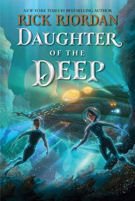 Daughter of the Deep - Paperback | Diverse Reads