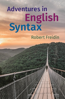 Adventures in English Syntax - Paperback | Diverse Reads