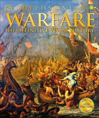 Warfare: The Definitive Visual History - Hardcover | Diverse Reads