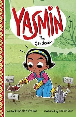 Yasmin the Gardener - Paperback