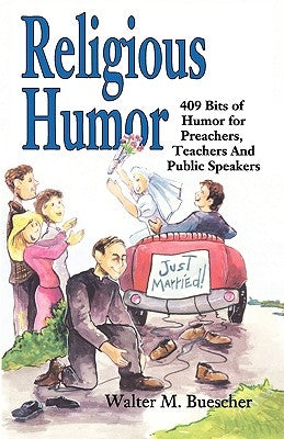 Religious Humor - Paperback | Diverse Reads