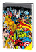 Marvel Super Hero Contest of Champions Gallery Edition - Hardcover | Diverse Reads