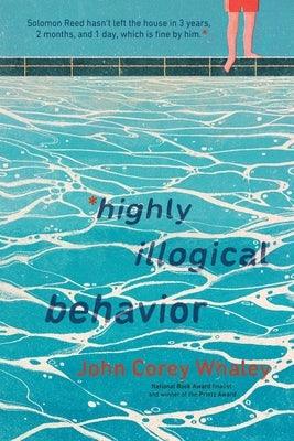 Highly Illogical Behavior - Paperback | Diverse Reads