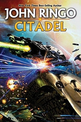 Citadel (Troy Rising Series #2) - Paperback | Diverse Reads