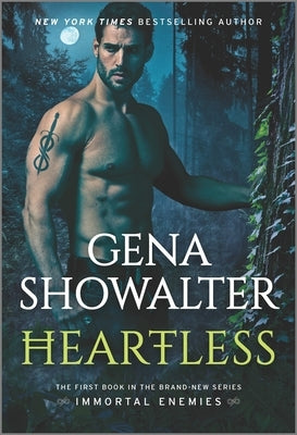Heartless: A Paranormal Romance - Paperback | Diverse Reads