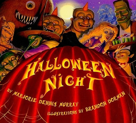 Halloween Night - Hardcover | Diverse Reads