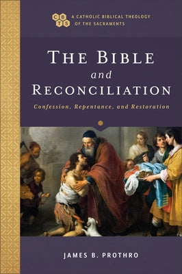 Bible and Reconciliation - Hardcover | Diverse Reads