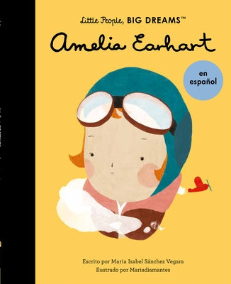 Amelia Earhart (Spanish Edition) - Paperback | Diverse Reads