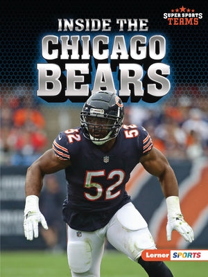 Inside the Chicago Bears - Paperback | Diverse Reads