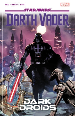 Star Wars: Darth Vader by Greg Pak Vol. 8 - Paperback | Diverse Reads