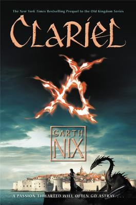 Clariel: The Lost Abhorsen - Paperback | Diverse Reads