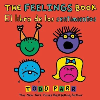 The Feelings Book / El Libro de Los Sentimientos - Paperback | Diverse Reads
