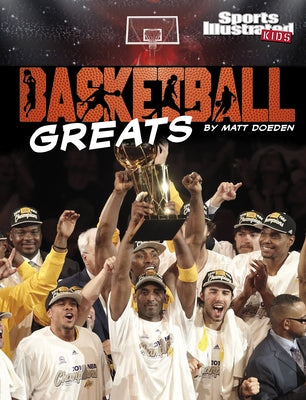 Basketball Greats - Hardcover | Diverse Reads
