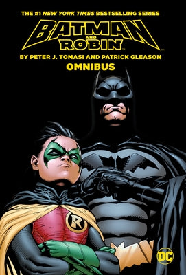 Batman & Robin by Tomasi and Gleason Omnibus (2023 Edition) - Hardcover | Diverse Reads