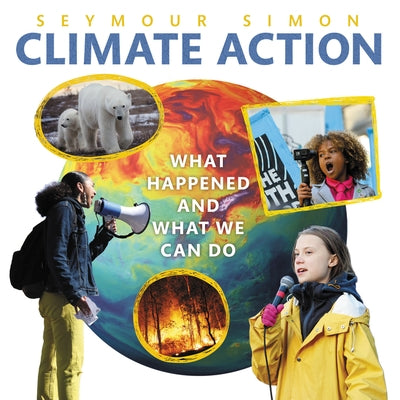 Climate Action: What Happened and What We Can Do - Paperback | Diverse Reads