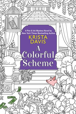 A Colorful Scheme - Paperback | Diverse Reads