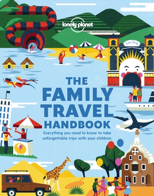 Lonely Planet The Family Travel Handbook 1 - Paperback | Diverse Reads