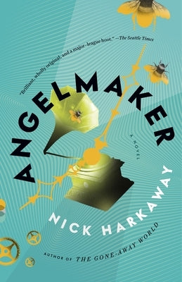 Angelmaker - Paperback | Diverse Reads