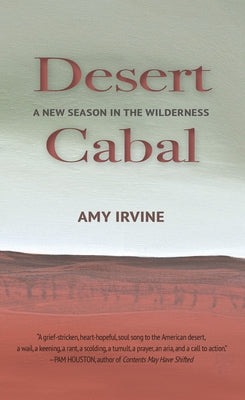 Desert Cabal: A New Season in the Wilderness - Paperback | Diverse Reads
