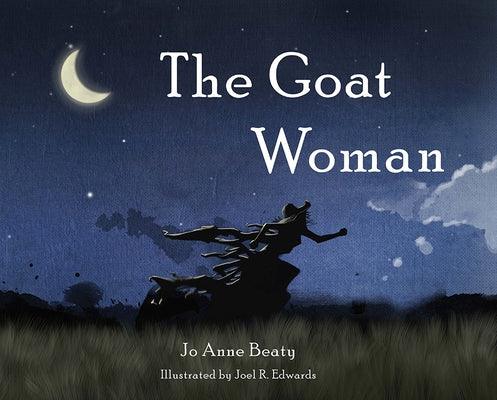 The Goat Woman - Hardcover | Diverse Reads