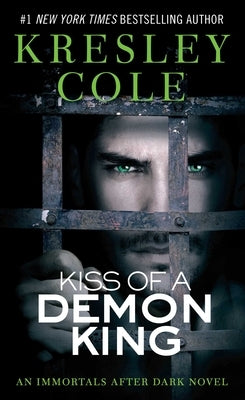Kiss of a Demon King (Immortals after Dark Series #7) - Paperback | Diverse Reads