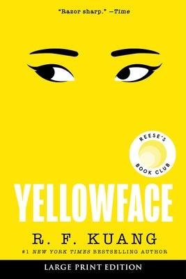 Yellowface - Paperback | Diverse Reads