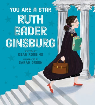 You Are a Star, Ruth Bader Ginsburg - Paperback | Diverse Reads