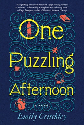 One Puzzling Afternoon: A Novel - Paperback | Diverse Reads