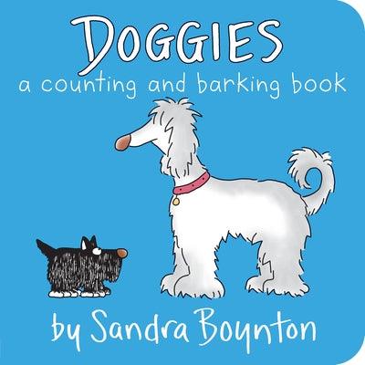Doggies - Board Book | Diverse Reads