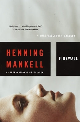 Firewall (Kurt Wallander Series #8) - Paperback | Diverse Reads