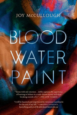 Blood Water Paint - Paperback | Diverse Reads