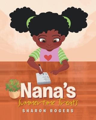 Nana's Summertime Treats - Paperback | Diverse Reads