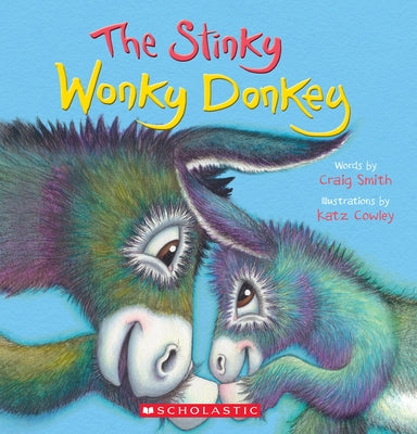 The Stinky Wonky Donkey (A Wonky Donkey Book) - Paperback | Diverse Reads